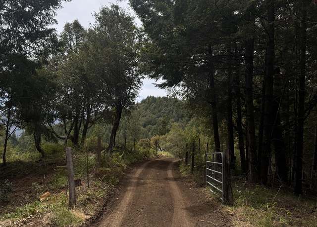 Property at +/- 80 Acres Conklin Creek Rd, Mattole, CA 95558