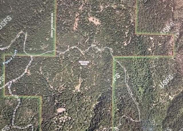 Property at 111 Fs Rd 2s01 Rd, Zenia, CA 95595