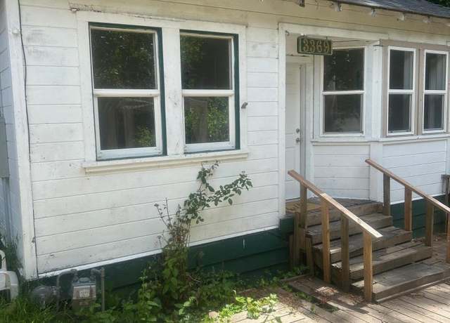 Property at 3369 D Street St, Eureka, CA 95503, 3 beds, 1 bath