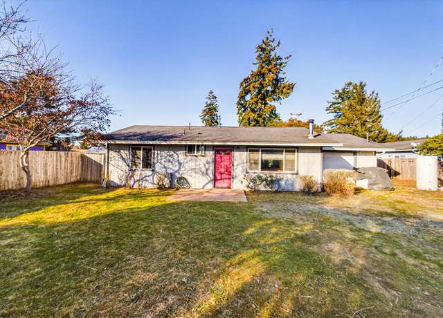 Property at 2244 1st & 2257 Dogwood Rd, Mckinleyville, CA 95519, 3 beds, 1 bath