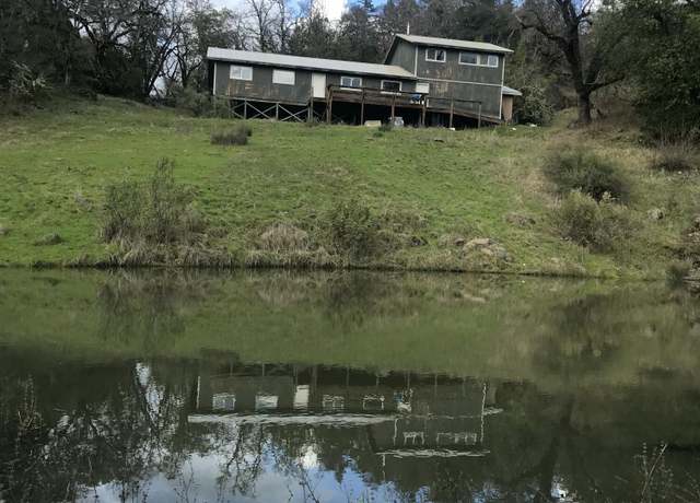 Property at 0 Alderpoint Rd, Blocksburg, CA 95514, 3 beds, 1 bath