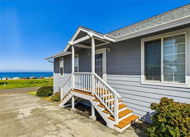 Property at 134 Sea View Rd, Shelter Cove, CA 95589, 2 beds, 2 baths