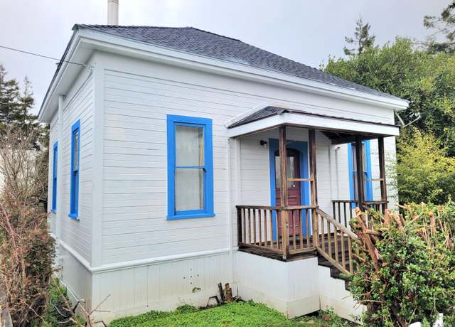 Property at 634 16th St, Arcata, CA 95521, 2 beds, 1 bath