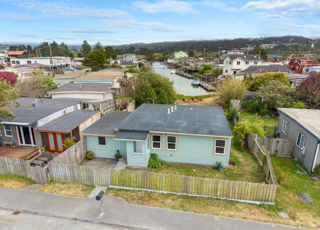 Property at 1651 Buhne Dr, King Salmon South, CA 95503, 2 beds, 1 bath