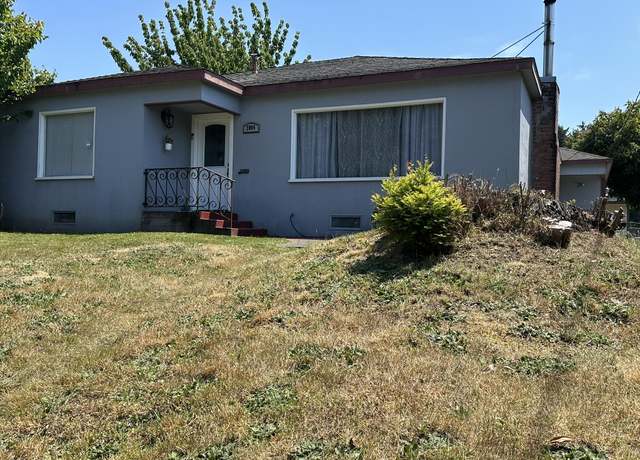 Property at 2004 Harris St, Eureka, CA 95503, 4 beds, 2 baths