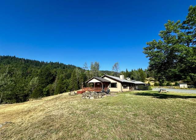 Property at 691 Pony Express Way, Burnt Ranch, CA 95527, 2 beds, 2 baths