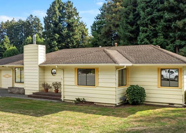 Property at 198 Fern St, Rio Dell, CA 95562, 3 beds, 1 bath