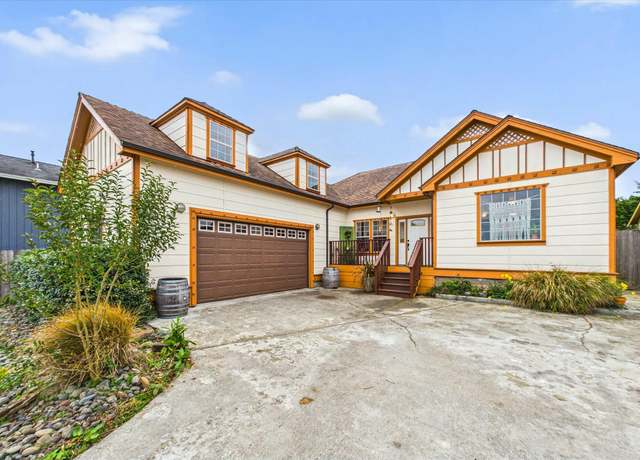 Property at 2352 Kellog Pl, Humboldt Hill, CA 95503, 3 beds, 2 baths