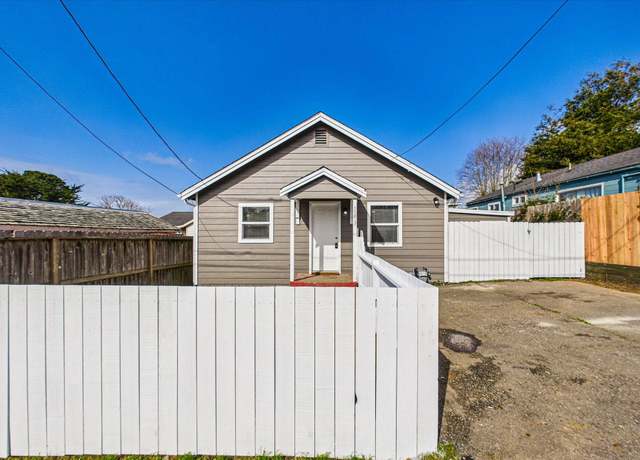 Property at 1273 Howard St, Eureka, CA 95503, 3 beds, 1 bath