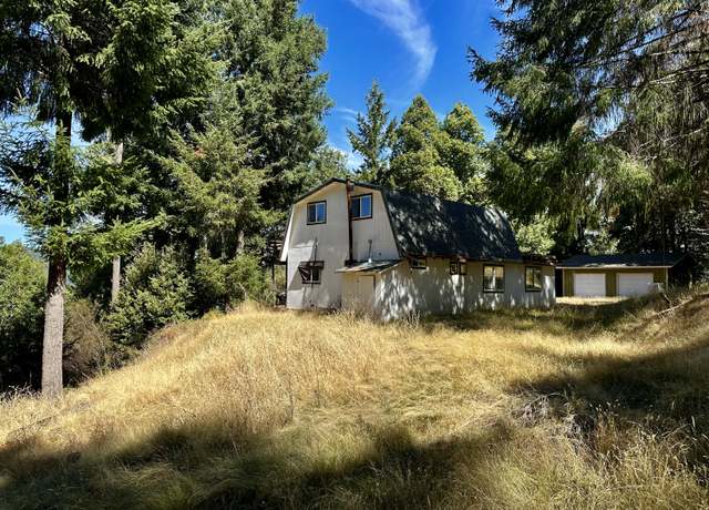 Property at 5004 Sprowl Creek Rd, Garberville, CA 95542, 2 beds, 2 baths