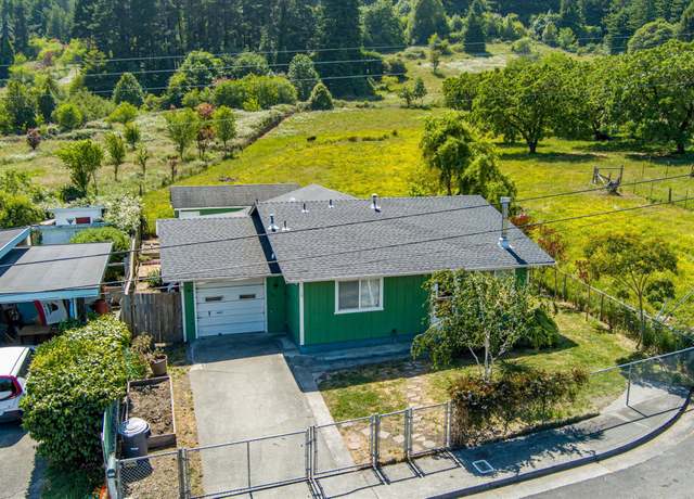 Property at 291 Cherry Ln, Rio Dell, CA 95562, 4 beds, 2 baths