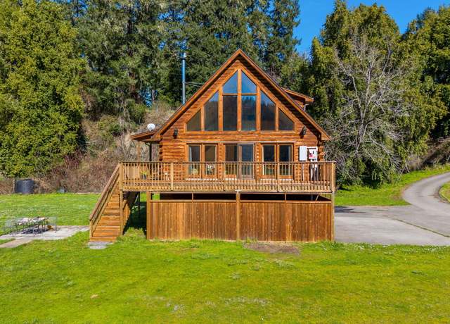 Property at 800 Riverside Park Rd, Carlotta, CA 95528, 4 beds, 2 baths