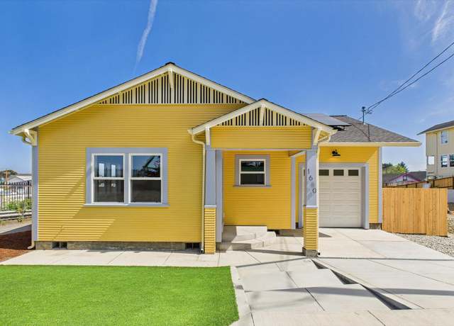 Property at 1660 Allard Ave, Eureka, CA 95503, 2 beds, 1 bath