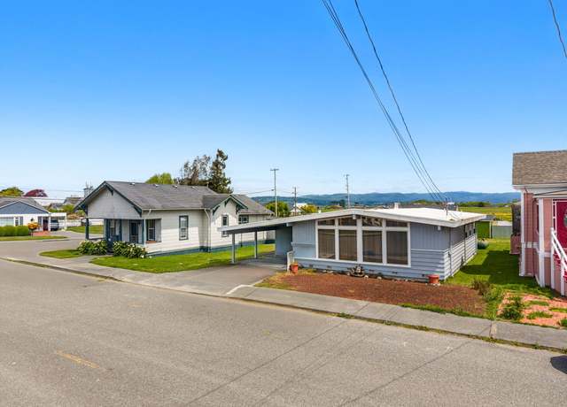 Property at 1282/1292 Madison St, Ferndale, CA 95536, 3 beds, 2 baths