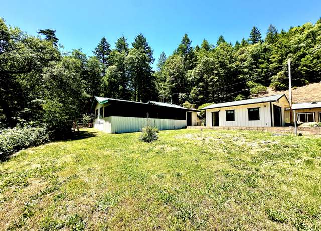 Property at 811 Mcconnaha Rd, Burnt Ranch, CA 95527, 2 beds, 2 baths