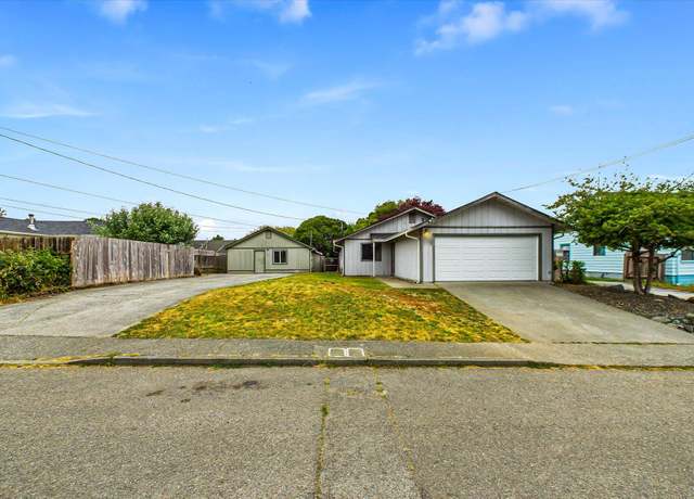 Property at 4329 Little Fairfield St, Eureka, CA 95503, 3 beds, 2 baths