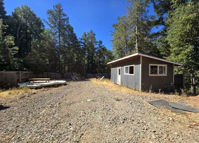 Property at 81515 Milstead Rd, Piercy, CA 95587, 1 bed