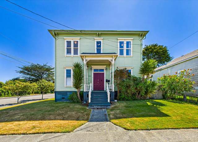 Property at 1205 B St, Eureka, CA 95501
