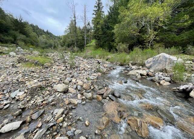 Property at 4001 Conklin Creek Rd, Petrolia, CA 95558