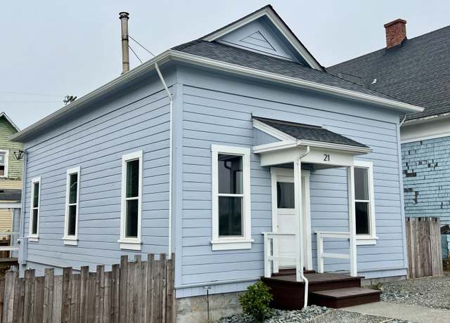 Property at 21 Bay View Ave, Samoa Peninsula, CA 95564, 3 beds, 1 bath