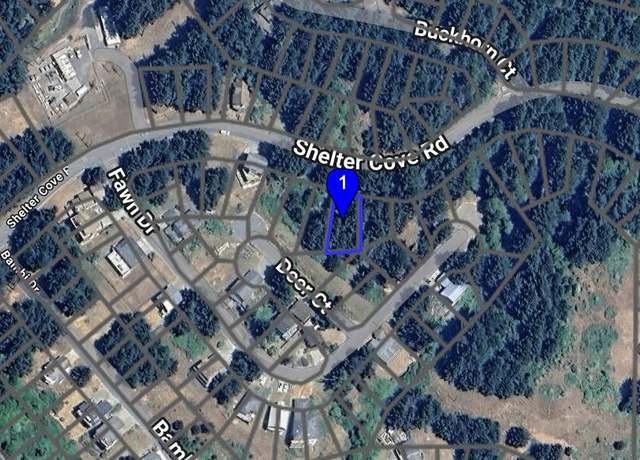 Property at 9360 Shelter Cove Rd Rd, Whitethorn, CA 95589