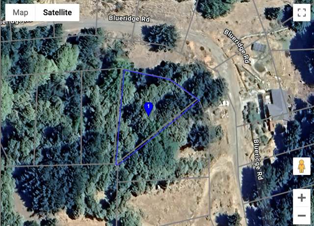 Property at 874 Blueridge Rd, Shelter Cove, CA 95589