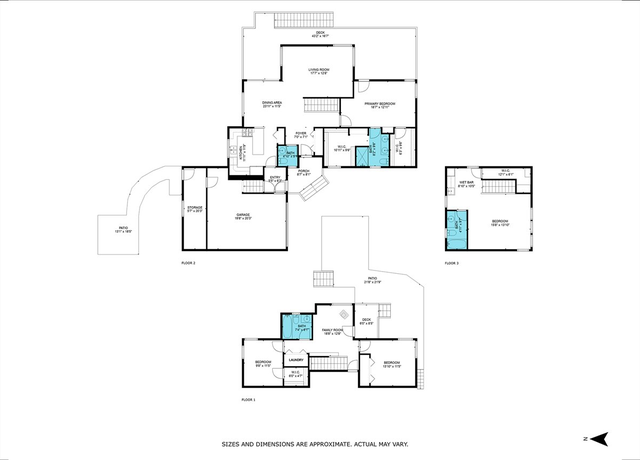 Property at 820 Wiley Ct, Arcata, CA 95521, 4 beds, 3 baths