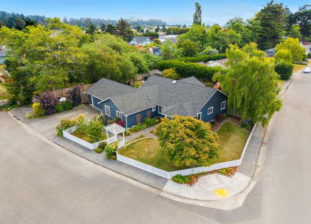Property at 1890 Heartwood Dr, Mckinleyville, CA 95519, 5 beds, 3 baths
