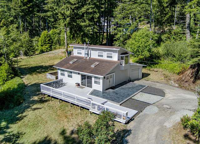 Property at 2767 Fickle Hill Rd, Arcata, CA 95521, 2 beds, 2 baths