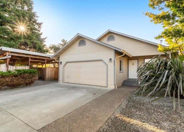 Property at 3420 Tami Dr, Fortuna, CA 95540, 4 beds, 2 baths