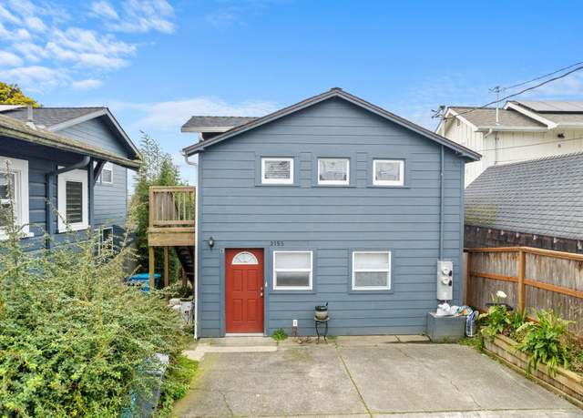 Property at 2155 Western Ave, Arcata, CA 95521
