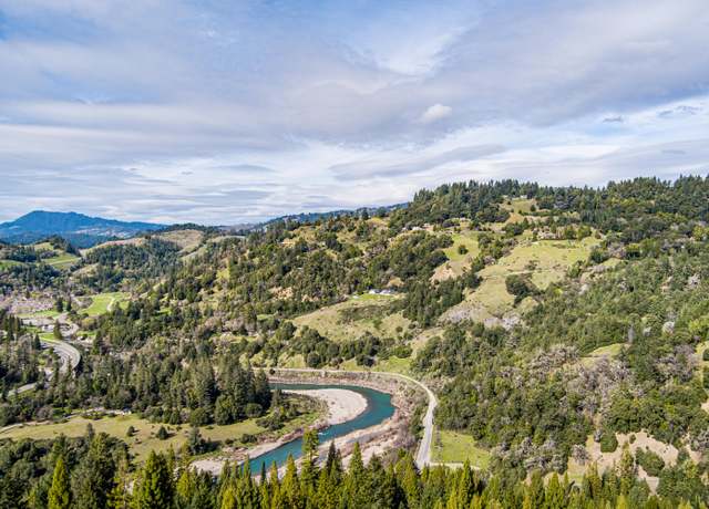 Property at 443 Red Rock Rd, Garberville, CA 95542