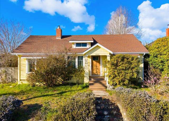 Property at 1621 Harris St, Eureka, CA 95503, 2 beds, 1 bath