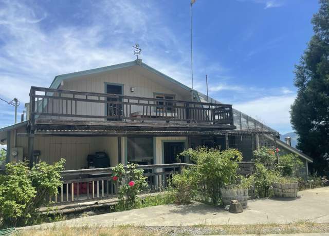 Property at 2722 Island Mountain Rd, Garberville, CA 95542, 3 beds, 2 baths