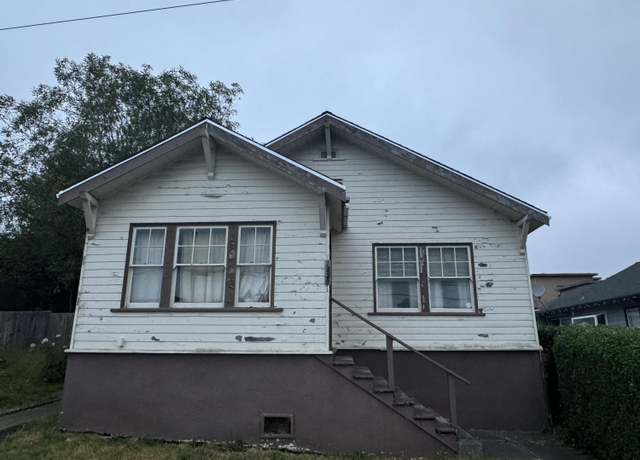 Property at 1820 G St, Eureka, CA 95501, 2 beds, 1 bath