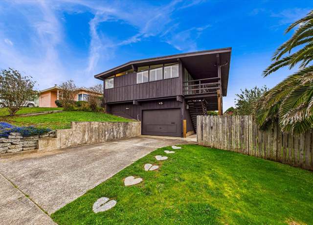 Property at 3335 Cottage St, Eureka, CA 95503, 3 beds, 1 bath