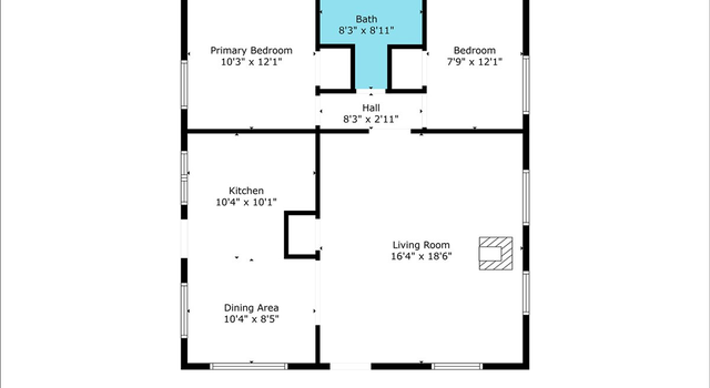 Photo of 3412 Montgomery St, Eureka, CA 95503