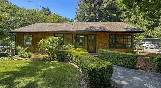 Photo of 1794 Carson Woods Rd, Fortuna, CA 95540
