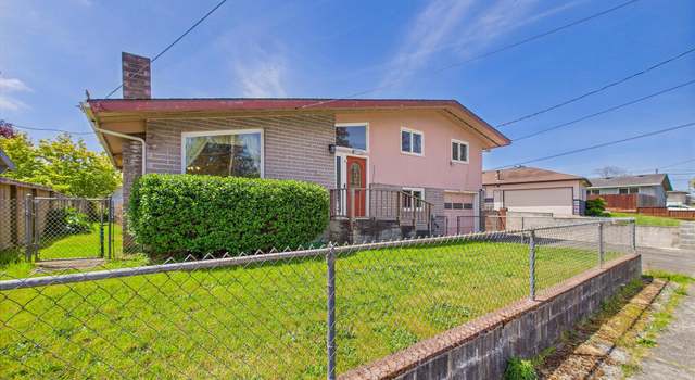 Photo of 670 Eureka St, Eureka, CA 95503