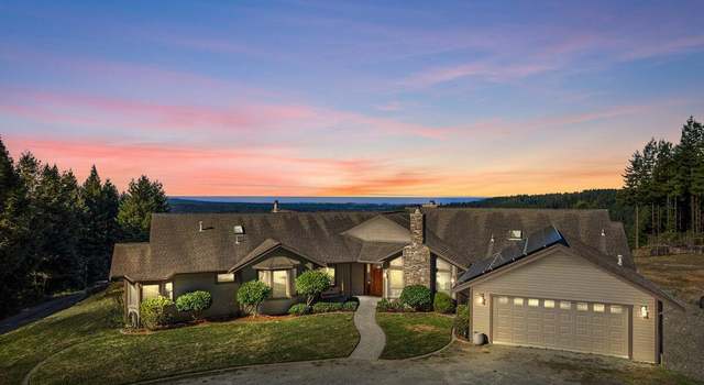 Photo of 4545 Greenwood Heights Dr, Kneeland, CA 95549