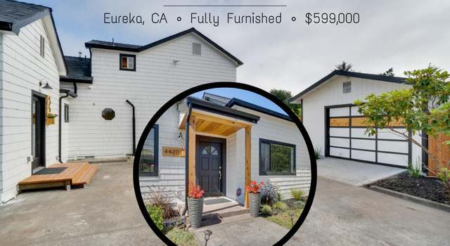 Photo of 4420 Walnut Dr, Cutten, CA 95503