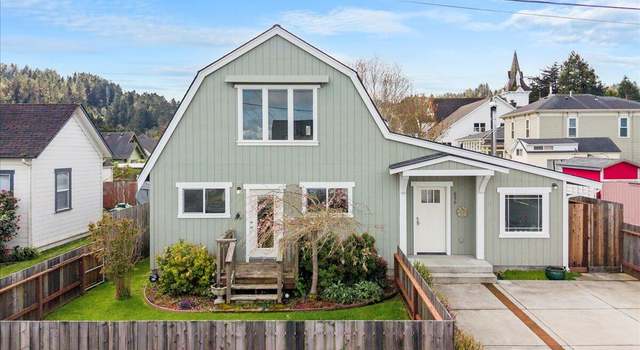 Photo of 650 Fern Street Ave, Ferndale, CA 95536