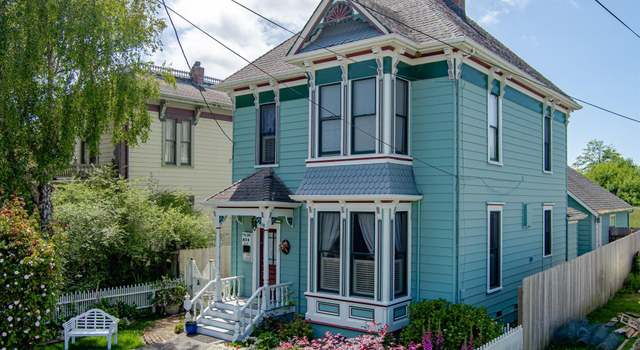 Photo of 835 Main St, Ferndale, CA 95536