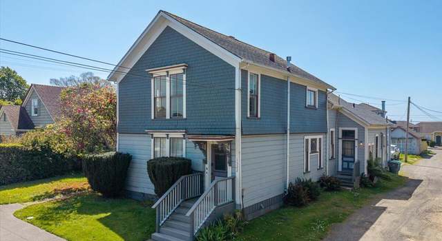 Photo of 1322 H St, Eureka, CA 95501