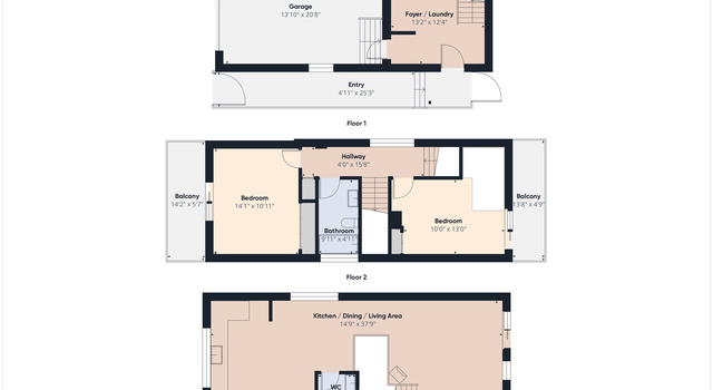 Photo of 57 Crab St, Eureka, CA 95503