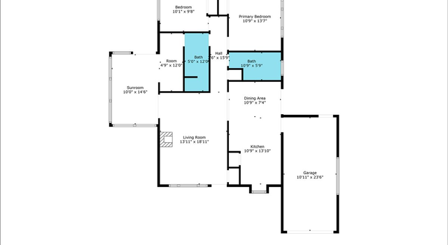 Photo of 6165 Walnut Dr, Eureka, CA 95503