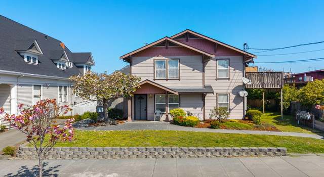 Photo of 715 8th St, Eureka, CA 95501