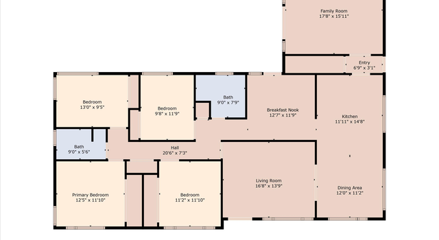 Photo of 471 Pacific Ave, Rio Dell, CA 95562
