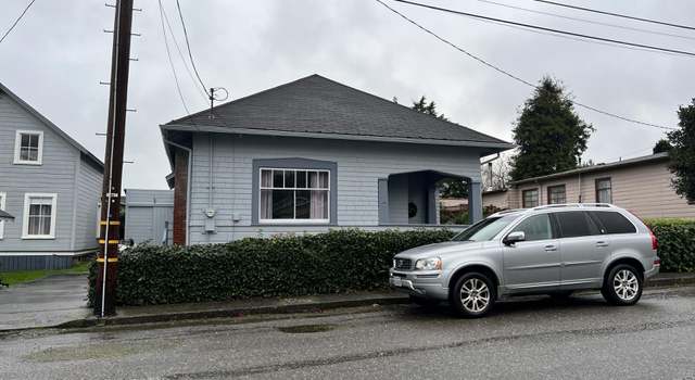 Photo of 544 4th St, Ferndale, CA 95536