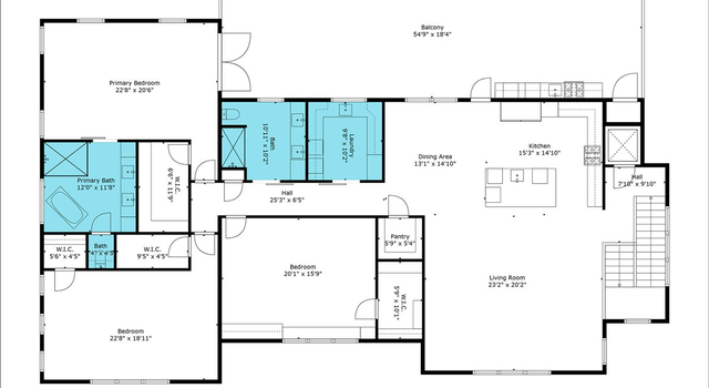 Photo of 2624 Visser Ct, Mckinleyville, CA 95519
